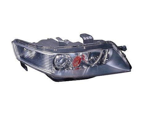 Right headlight with indicator H1+H1 2571962 Van Wezel