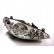 Right headlight with indicator H1+H7 (-ML) + engine VALEO 088033, Thumbnail 3