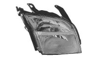 Right headlight with indicator until 2003 1810962 Van Wezel