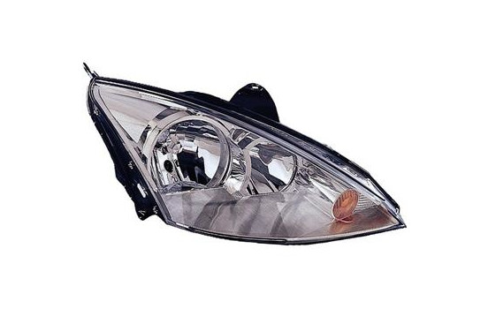 Right headlight with indicator (without bulb holder) from '02+ 1861962 Van Wezel