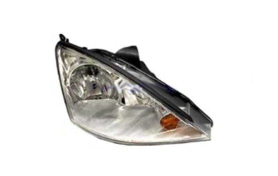 Right headlight with indicator (without bulb holder) from '02+ 1861962 Van Wezel, Image 2