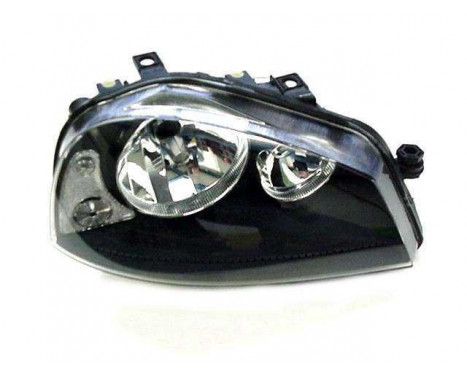 Right headlight with turn signal from '01 4904962 Van Wezel, Image 2
