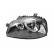 Right headlight with turn signal from '01 4904962 Van Wezel, Thumbnail 3