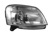 Right headlight with turn signal from '03 0904962 Van Wezel