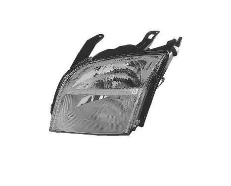 Right headlight with turn signal from '03 1810964 Van Wezel, Image 2
