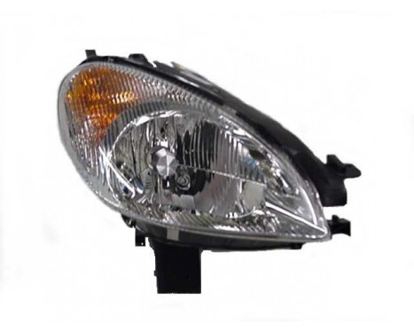 Right headlight with turn signal until '03 0957962 Van Wezel, Image 2