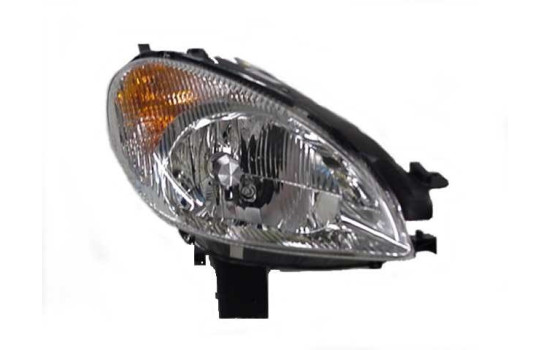 Right headlight with turn signal until '03 0957962 Van Wezel, Image 2