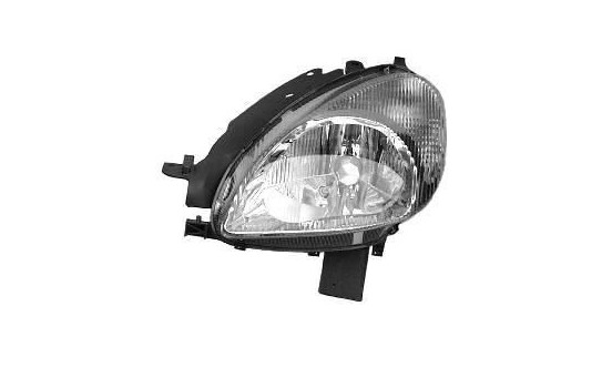 Right headlight with turn signal until '03 0957962 Van Wezel, Image 3