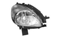Right headlight with turn signal until '03 0957962 Van Wezel