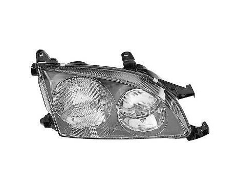 Right side headlight up to '01 2 X H7 5304962 Van Wezel