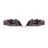 Set headlights DRL-Look suitable for Audi A6 4B 1997-2000 - Black