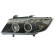 Set headlights DRL-Look suitable for BMW 3-Series E90/E91 2005-2008 - Black, Thumbnail 2