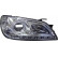 Set headlights DRL-Look suitable for Lexus IS200/IS300 1998-2005 - Chrome, Thumbnail 2