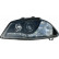 Set headlights DRL-Look suitable for Seat Ibiza/Cordoba 6L 2002-2008 - Black, Thumbnail 2