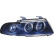 Set headlights suitable for Audi A4 B5 1995-1998 - Black - incl. Indicators & Angel-Eyes, Thumbnail 2