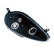 Set headlights suitable for Fiat Grande Punto 2005-2008 - Black - incl. Angel-Eyes, Thumbnail 2