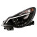 Set headlights suitable for incl. DRL 'Light-Bar' Opel Corsa D 2011-2014 - Black, Thumbnail 2