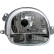 Set headlights suitable for Renault Twingo I 1993-2003 - Clear - incl. Indicators, Thumbnail 2