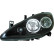 Set of headlights suitable for Peugeot 307 2001-2005, Thumbnail 2