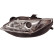 Set of headlights suitable for Seat Ibiza 6J 3/5-door 2008-2012-, Thumbnail 2