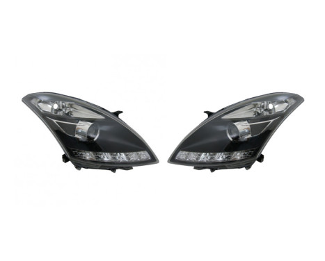 Set of headlights suitable for Suzuki Swift YP6 2010-