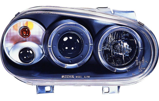 Set of headlights suitable for Volkswagen Golf IV 1998-2003, Image 3