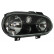 Set of headlights suitable for Volkswagen Golf IV 1998-2003, Thumbnail 2