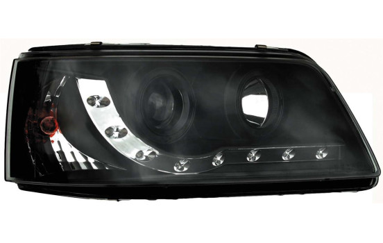 Set of headlights suitable for Volkswagen T5 2003-2010, Image 2