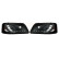 Set of headlights suitable for Volkswagen T5 2003-2010