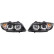 Spotlight set 1216686 Diederichs