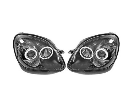 Spotlight set 1635480 Diederichs