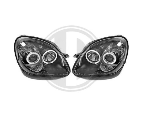 Spotlight set 1635480 Diederichs, Image 2