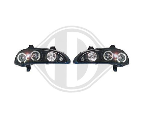 Spotlight set 1820380 Diederichs, Image 2