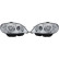 Spotlight set 4035580 Diederichs