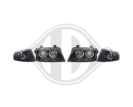 Spotlight set HD Tuning 1016385 Diederichs, Image 2