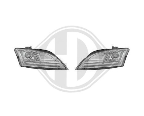 Spotlight set HD Tuning 1041685 Diederichs, Image 2