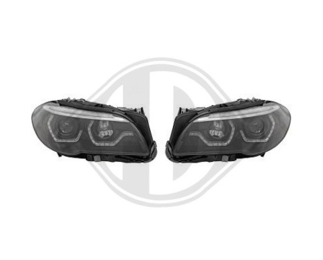 Spotlight set HD Tuning 1225586 Diederichs, Image 2