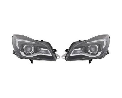 Spotlight set HD Tuning 1827285 Diederichs