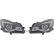 Spotlight set HD Tuning 1827285 Diederichs