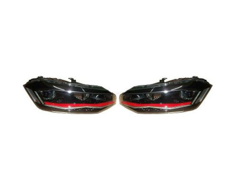 Spotlight set HD Tuning 2209485 Diederichs