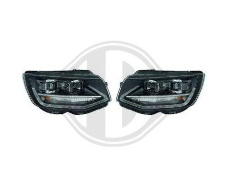 Spotlight set HD Tuning 2274480 Diederichs, Image 2