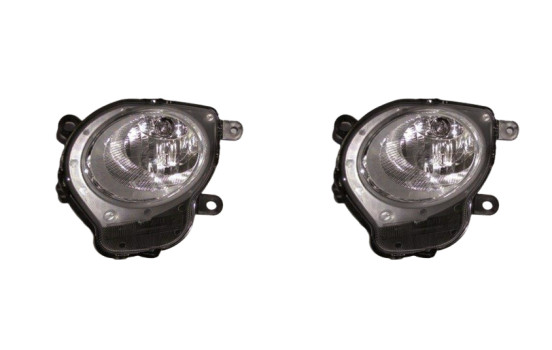 Spotlight Set SET_1604960M Magneti Marelli