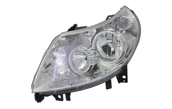 TYC Headlight Set - Fiat Ducato / Peugeot Boxer / Citroën Jumper - 12/2010 to 06/2014 20-11333-15-2 + 20-11334-15-2, Image 2