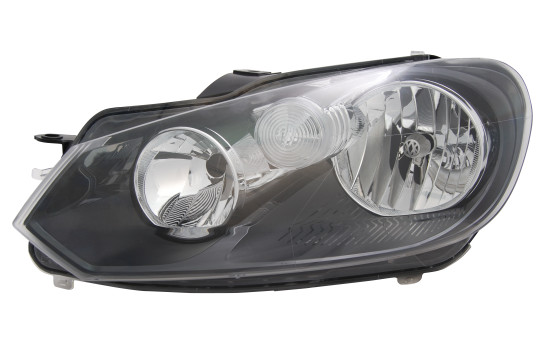TYC Headlight set Volkswagen Golf VI 20-11777-05-2 + 20-11778-05-2, Image 2