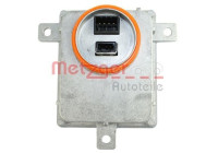 Xenon ballast 0896005 Metzger