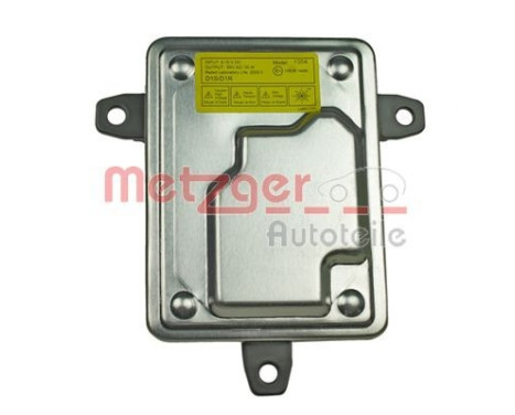 Xenon ballast 0896007 Metzger, Image 2