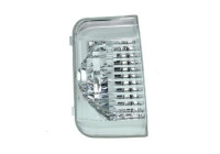 Additional flashing light