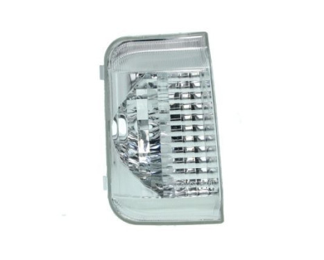 Additional flashing light