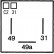 Flasher Unit 4DM 005 698-021 Hella, Thumbnail 2