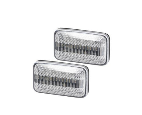 Flashing lamp set